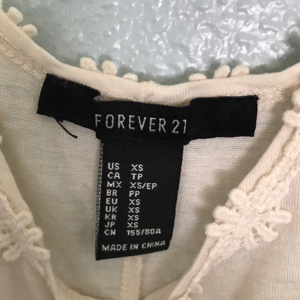 Forever 21 Tank - Picture 3 of 3